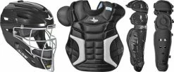 All-Star Classic Pro CKPRO3 Adult Baseball Catchers Gear Set