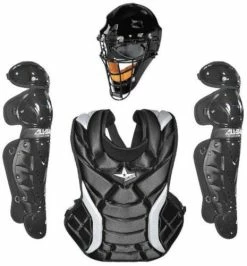 All-Star Fastpitch Series - CKW14.5-PS - Fastpitch Series Catcher's Gear Set