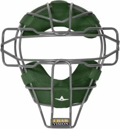 All-Star FM25LUC Traditional Catcher's Facemask -baseball Sales all star fm25luc traditional catcher s facemask 38