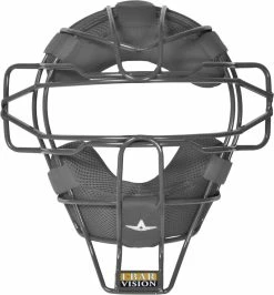 All-Star FM25LUC Traditional Catcher's Facemask -baseball Sales all star fm25luc traditional catcher s facemask 41