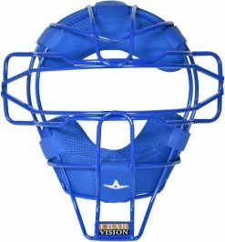 All-Star FM25LUC Traditional Catcher's Facemask -baseball Sales all star fm25luc traditional catcher s facemask 59