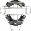 All-Star FM25TILMX Traditional Titanium Catcher's Face Mask -baseball Sales all star fm25tilmx traditional titanium catcher s face mask 10