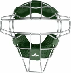 All-Star FM25TILUC Traditional Titanium Catcher's Face Mask -baseball Sales all star fm25tiluc traditional titanium catcher s face mask 39