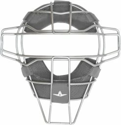 All-Star FM25TILUC Traditional Titanium Catcher's Face Mask -baseball Sales all star fm25tiluc traditional titanium catcher s face mask 42