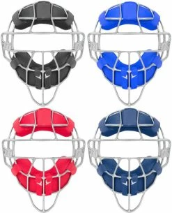 All-Star FM4000MAG Traditional Catcher's Facemask 8 All-Star FM4000MAG Traditional Catcher's Facemask -baseball Sales all star fm4000mag traditional catcher s facemask 17