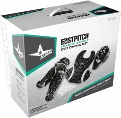 All-Star League Series Youth Fastpitch Softball Catcher's Gear Set CKWLS912 -baseball Sales all star league series youth fastpitch softball catchers gear set ckwls912 8