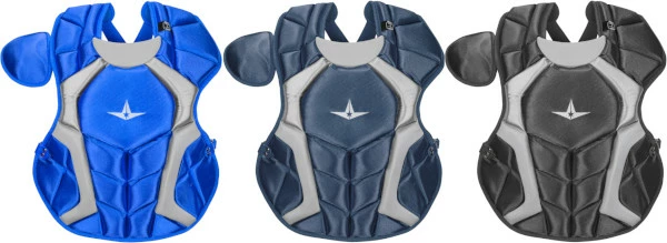 All-Star Player's Series CPCC1216PS Intermediate Baseball Chest Protector 5 All-Star Player's Series CPCC1216PS Intermediate Baseball Chest Protector - Image 3