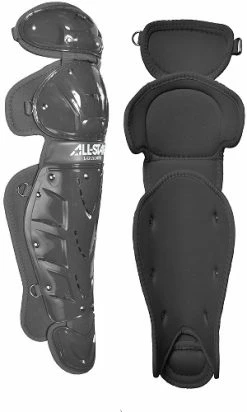 All-Star Player's Series - LG912PS - Youth Catcher's Leg Guards 7 All-Star Player's Series - LG912PS - Youth Catcher's Leg Guards -baseball Sales all star player s series lg912ps youth catcher s leg guards 13