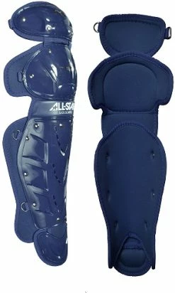 All-Star Player's Series - LG912PS - Youth Catcher's Leg Guards 8 All-Star Player's Series - LG912PS - Youth Catcher's Leg Guards -baseball Sales all star player s series lg912ps youth catcher s leg guards 16