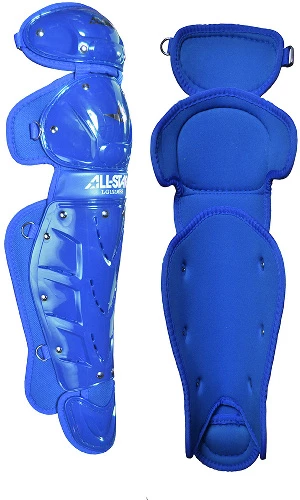 All-Star Player's Series - LG912PS - Youth Catcher's Leg Guards 6 All-Star Player's Series - LG912PS - Youth Catcher's Leg Guards - Image 4