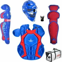 All-Star Player's Series Two Tone Junior Youth Catcher's Gear Set CKCC79PS-TT 8 All-Star Player's Series Two Tone Junior Youth Catcher's Gear Set CKCC79PS-TT -baseball Sales all star player s series two tone junior youth catcher s gear set ckcc79ps tt 18