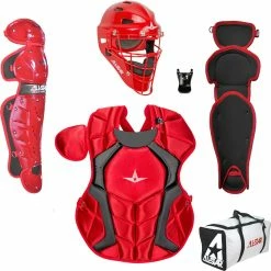All-Star Player's Series Two Tone Junior Youth Catcher's Gear Set CKCC79PS-TT 9 All-Star Player's Series Two Tone Junior Youth Catcher's Gear Set CKCC79PS-TT -baseball Sales all star player s series two tone junior youth catcher s gear set ckcc79ps tt 21