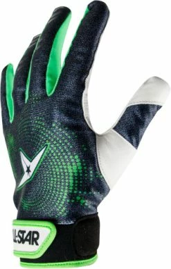 All-Star Protective CG6000Y Youth Finger Tip Padded Inner Glove