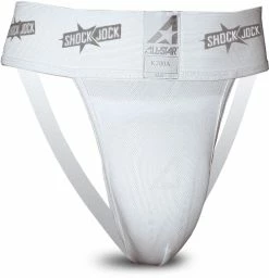 All-Star Shock Jock Supporter K200B Youth Cup Supporter