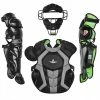 All-Star System 7 Axis CKCCPRO1XTM Adult Baseball Professional Level Catcher's Gear Set W/ Traditional Mask -baseball Sales all star system 7 axis ckccpro1xtm adult baseball professional level catchers gear set w traditional 19