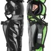 All-Star System 7 Axis LG40XPRO Adult Professional Baseball Leg Guards -baseball Sales all star system 7 axis lg40xpro adult professional baseball leg guards 8