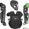 All-Star System 7 Axis Solid CKCC1216S7XS Intermediate Catchers Gear Set -baseball Sales all star system 7 axis solid ckcc1216s7xs intermediate catchers gear set 8