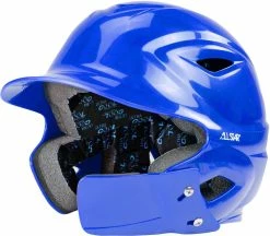 All-Star System 7 BH3000JL Adult Batting Helmet W/ Jawline -baseball Sales all star system 7 bh3000jl adult batting helmet w jawline 20