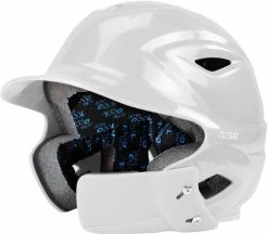 All-Star System 7 BH3000JL Adult Batting Helmet W/ Jawline -baseball Sales all star system 7 bh3000jl adult batting helmet w jawline 26