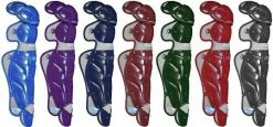 All-Star System 7 - LG30SPRO - Professional Leg Guards -baseball Sales all star system 7 lg30spro professional leg guards 12