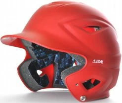 All-Star System7 BH3010M Solid Matte Youth Batting Helmet