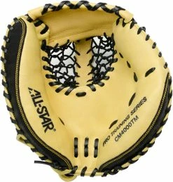 baseball Sales -baseball Sales all star the keyhole 35 inch adult baseball training catchers mitt cm4000tm 8
