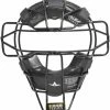 All-Star Umpire Protective FM25UMP-LMX Traditional Facemask With LMX Padding