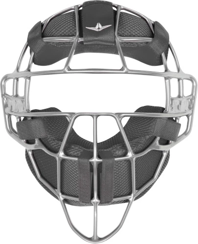 All-Star Umpire Protective FM4000MAG-UMP Traditional Facemask 3 All-Star Umpire Protective FM4000MAG-UMP Traditional Facemask