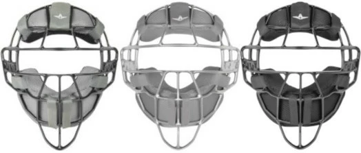 All-Star Umpire Protective FM4000MAG-UMP Traditional Facemask 4 All-Star Umpire Protective FM4000MAG-UMP Traditional Facemask - Image 2
