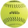 ATEC Training WTATBL02S36 Three Dozen Hi.Per Pro Fastpitch Softball W/ Cage Bucket
