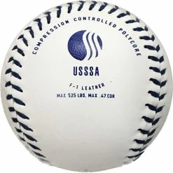 DeMarini Razzo 11 Inch USSSA Leather Slowpitch Softball A9292BUSSWB -baseball Sales demarini razzo 11 inch usssa leather slowpitch softball a9292busswb 11