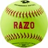 DeMarini Razzo WTDRZOS11AB 11 Inch ASA Synthetic Leather Slowpitch Softball 1 DeMarini Razzo WTDRZOS11AB 11 Inch ASA Synthetic Leather Slowpitch Softball -baseball Sales demarini razzo wtdrzos11ab 11 inch asa synthetic leather slowpitch softball 11