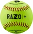 DeMarini Razzo+ WTDRZPS11AB 11 Inch ASA Synthetic Leather Slowpitch Softball -baseball Sales demarini razzo wtdrzps11ab 11 inch asa synthetic leather slowpitch softball 11