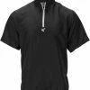 Easton Apparel Alpha Adult Short Sleeve Cage Jacket A167512 -baseball Sales easton apparel alpha adult short sleeve cage jacket a167512 13