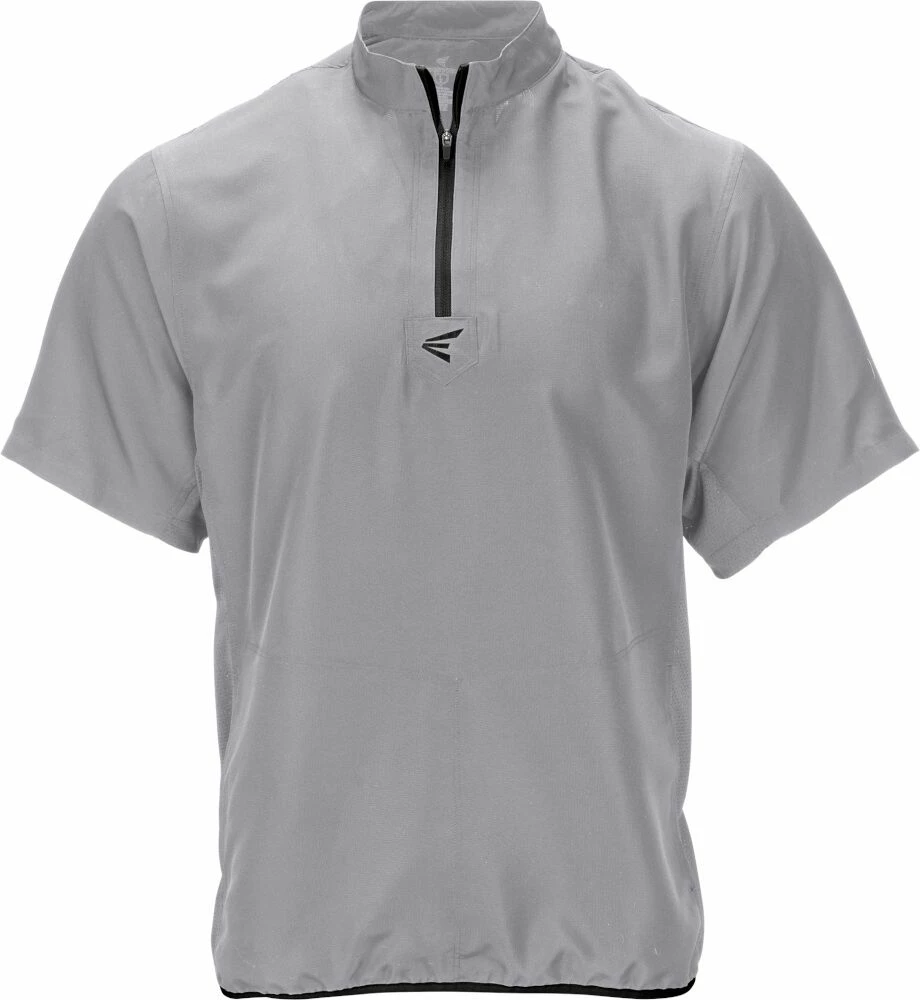Easton Apparel Alpha Adult Short Sleeve Cage Jacket A167512 4 Easton Apparel Alpha Adult Short Sleeve Cage Jacket A167512 - Image 2