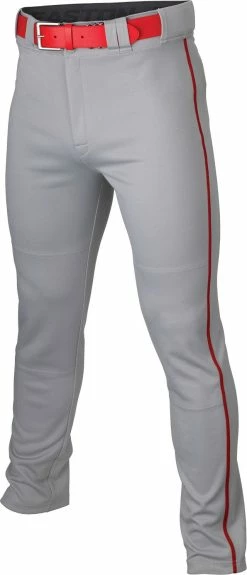 Easton Apparel Rival+ Adult Piped Baseball Pant A167148 -baseball Sales easton apparel rival plus adult piped baseball pant a167148 21