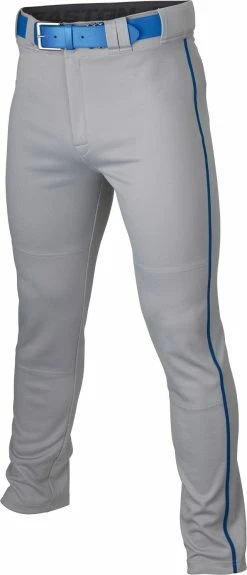 Easton Apparel Rival+ Adult Piped Baseball Pant A167148 -baseball Sales easton apparel rival plus adult piped baseball pant a167148 22