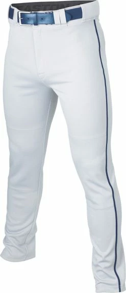 Easton Apparel Rival+ Adult Piped Baseball Pant A167148 -baseball Sales easton apparel rival plus adult piped baseball pant a167148 24