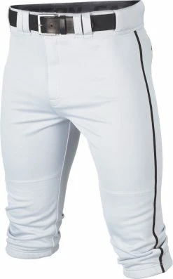 Easton Apparel Rival+ Knicker Adult Piped Baseball Pant A167162