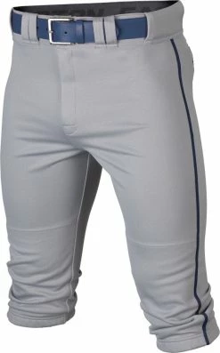 Easton Apparel Rival+ Knicker Adult Piped Baseball Pant A167162 18 Easton Apparel Rival+ Knicker Adult Piped Baseball Pant A167162 -baseball Sales easton apparel rival plus knicker adult piped baseball pant a167162 30
