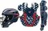 Easton Elite X Stars & Stripes Intermediate Baseball Catchers Gear Set A165447SS -baseball Sales easton elite x stars stripes intermediate baseball catchers gear set a165447ss 2