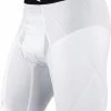 Easton Extra Protective A164049 Adult Padded Sliding Shorts