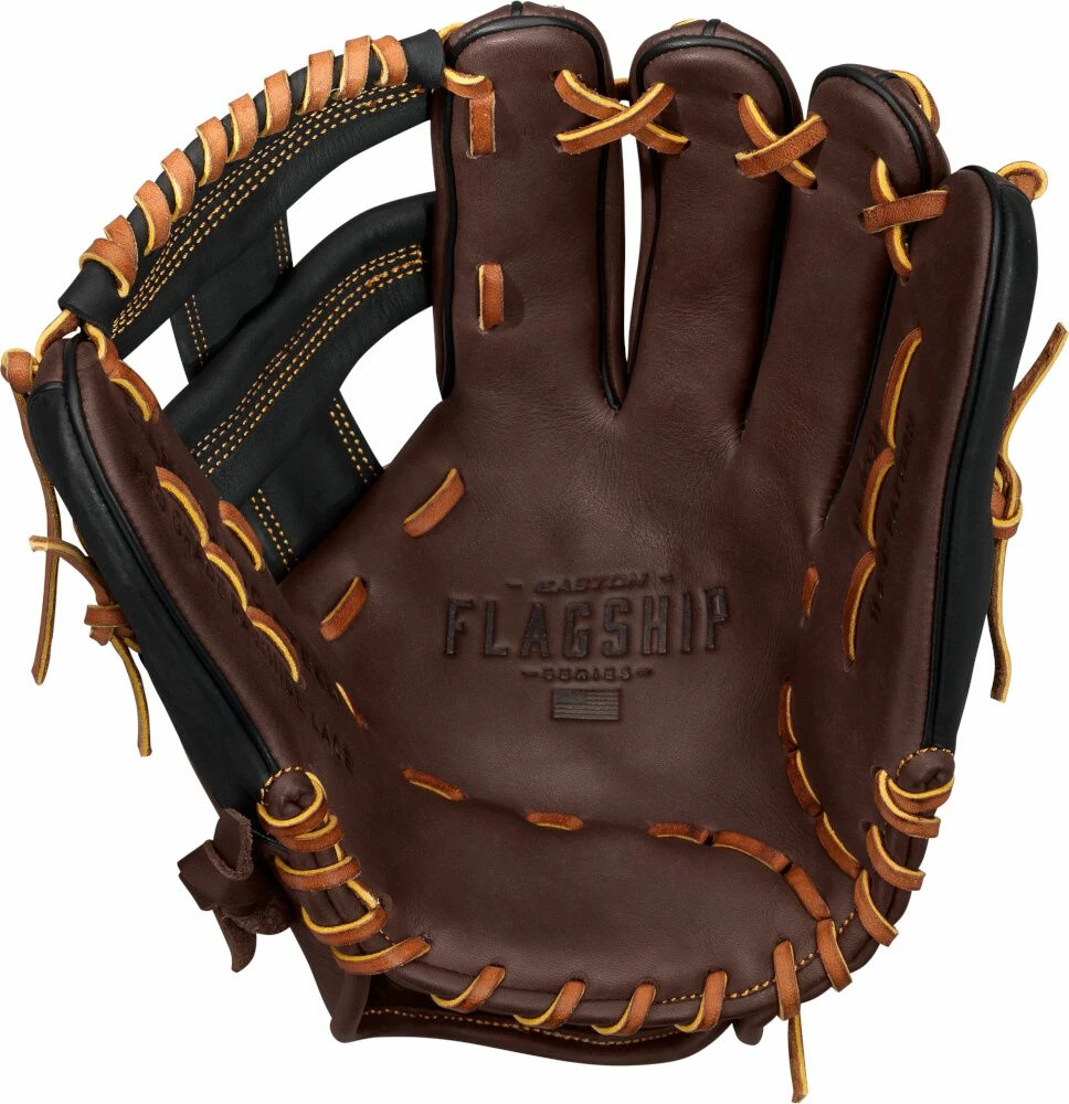 Rawlings 11.75 Inch Easton Flagship Series Adult Infield Baseball Glove FS-D32B 4 Rawlings 11.75 Inch Easton Flagship Series Adult Infield Baseball Glove FS-D32B - Image 2