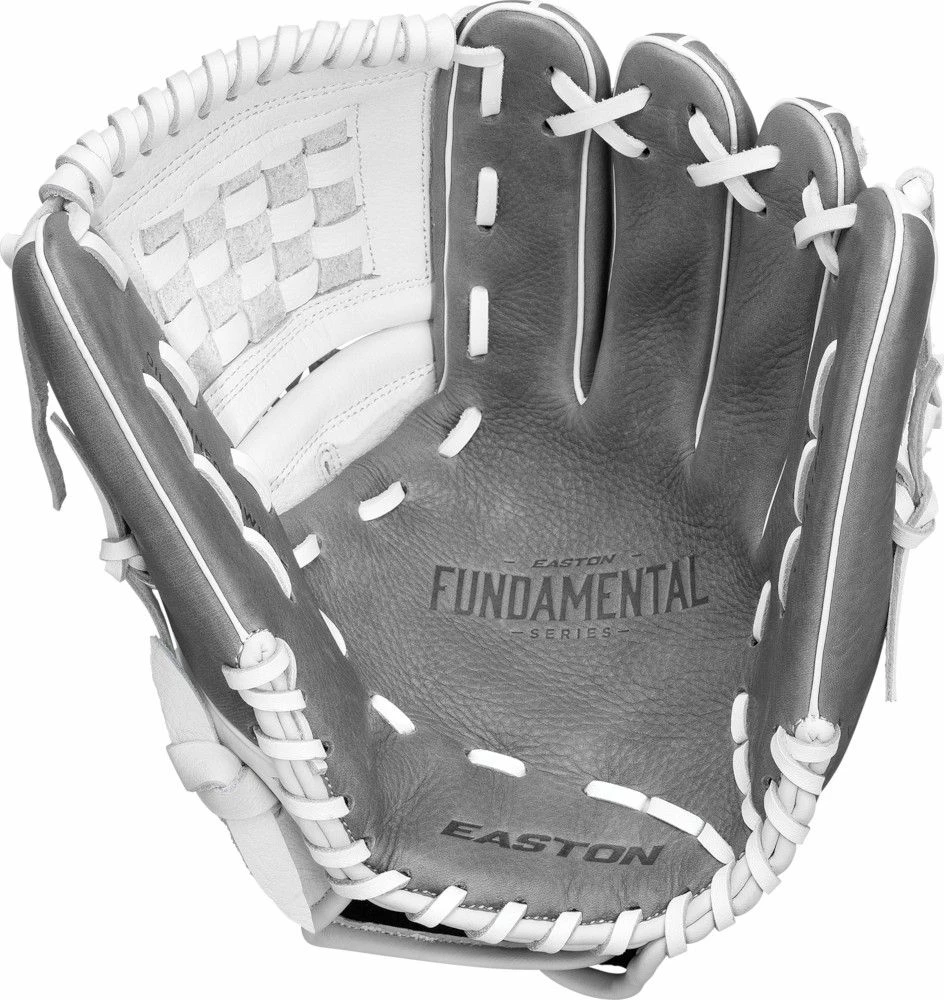 12 Inch Easton Fundamental Series Women's Fastpitch Softball Glove FMFP12 3 12 Inch Easton Fundamental Series Women's Fastpitch Softball Glove FMFP12 - Image 2