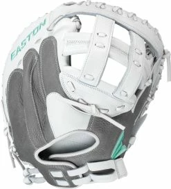 33 Inch Easton Fundamental Series Women's Fastpitch Softball Catcher Mitt FMFP233