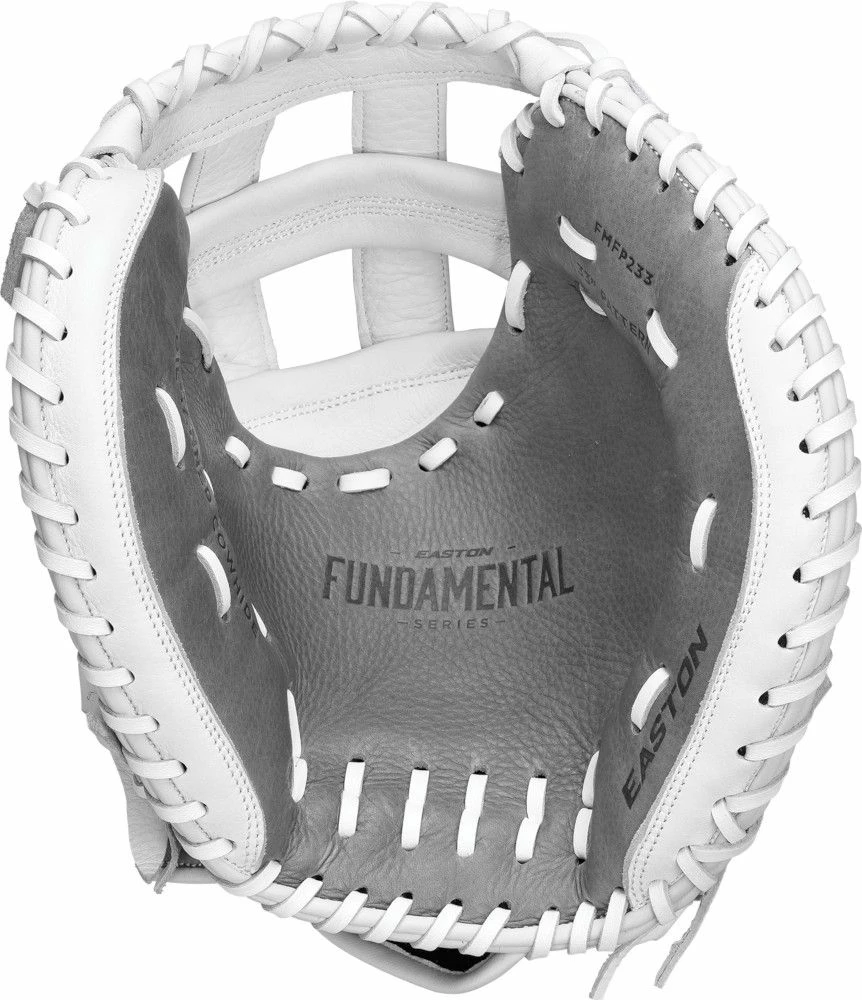 33 Inch Easton Fundamental Series Women's Fastpitch Softball Catcher Mitt FMFP233 4 33 Inch Easton Fundamental Series Women's Fastpitch Softball Catcher Mitt FMFP233 - Image 2