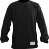 Easton Fuze Apparel A167250 Adult Baseball Long Sleeve Baseball Jacket -baseball Sales easton fuze apparel a167250 adult baseball long sleeve baseball jacket 4