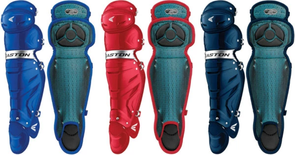 Easton Gametime A165420 Intermediate Baseball Leg Guards 4 Easton Gametime A165420 Intermediate Baseball Leg Guards - Image 2