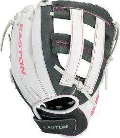 10 Inch Easton Ghost Flex Series Girl's Fastpitch Softball Glove GFY10PK