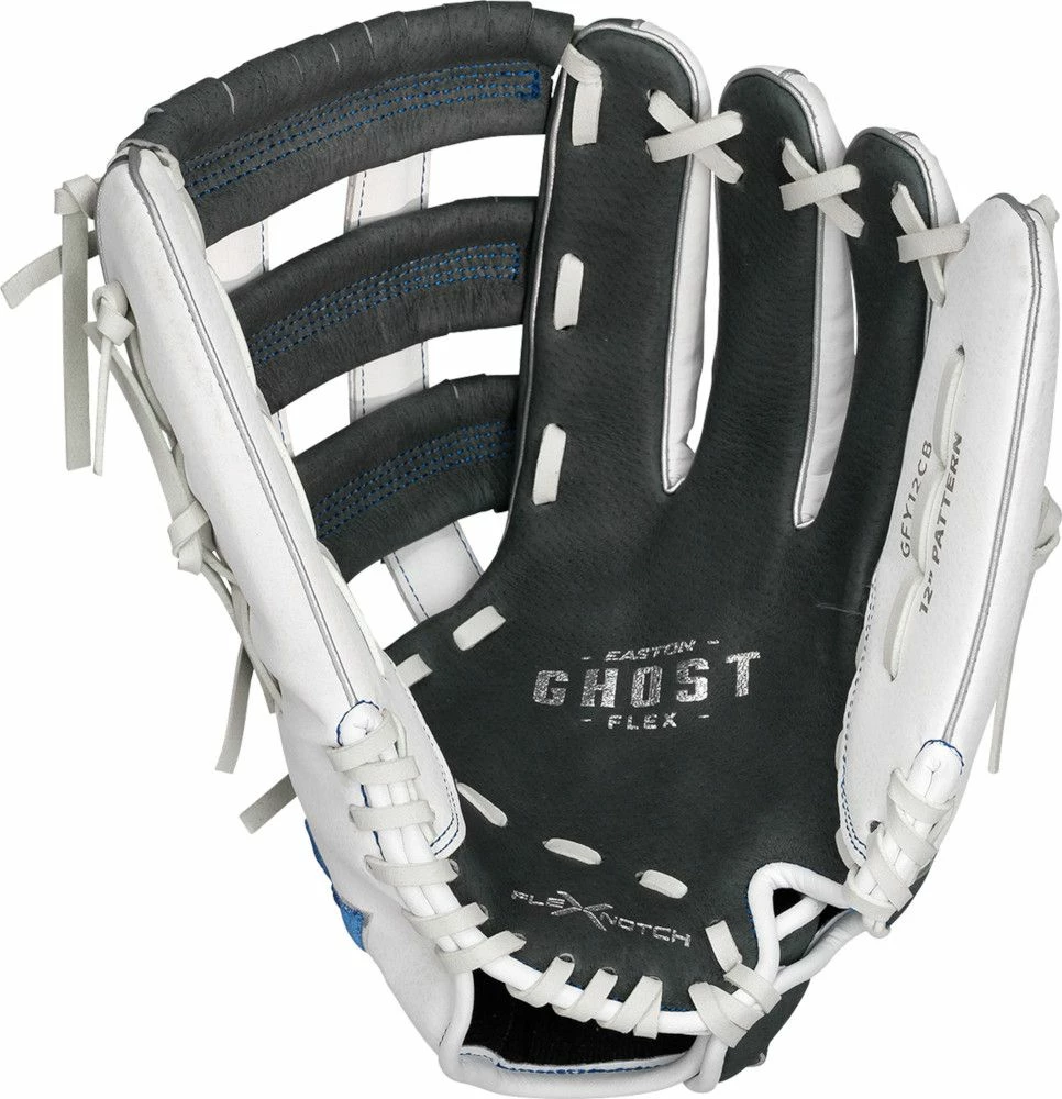 12 Inch Easton Ghost Flex Series Girl's Fastpitch Softball Glove GFY12CB 4 12 Inch Easton Ghost Flex Series Girl's Fastpitch Softball Glove GFY12CB - Image 2